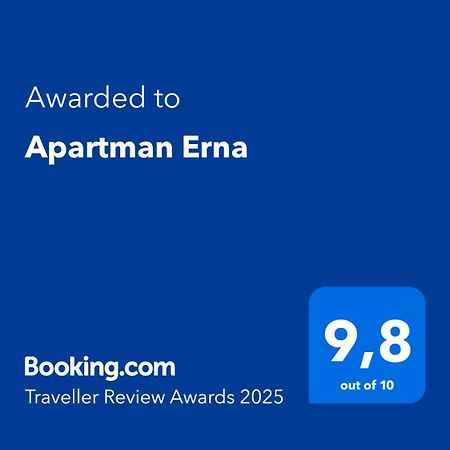 Apartman Erna 塞拉耶佛 外观 照片