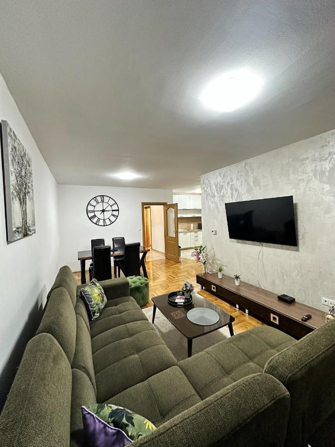 Apartman Erna 塞拉耶佛 外观 照片